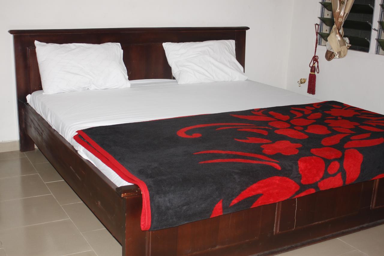 Jostev Hotel كوماسي المظهر الخارجي الصورة